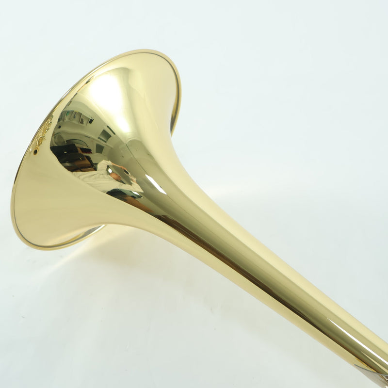 Bach Model 42B Stradivarius Professional Tenor Trombone SN 219641 OPEN BOX- for sale at BrassAndWinds.com