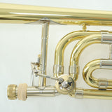 Bach Model 42B Stradivarius Professional Tenor Trombone SN 219641 OPEN BOX- for sale at BrassAndWinds.com