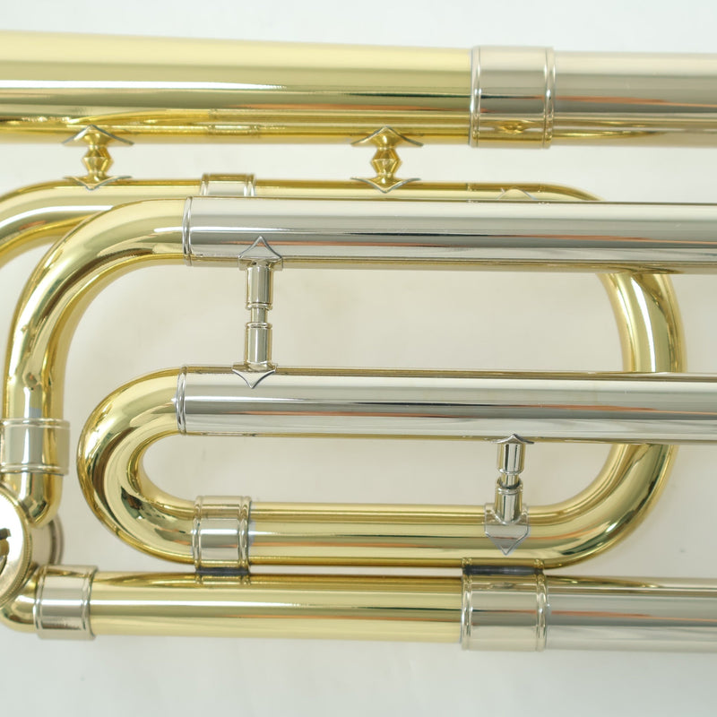 Bach Model 42B Stradivarius Professional Tenor Trombone SN 219641 OPEN BOX- for sale at BrassAndWinds.com