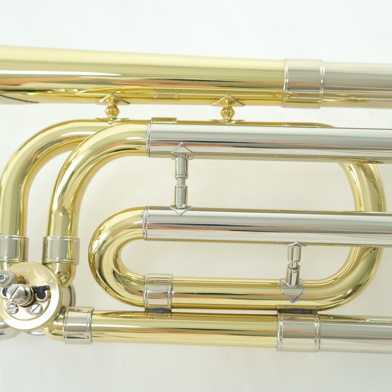 Bach Model 42B Stradivarius Professional Trombone OPEN BOX- for sale at BrassAndWinds.com