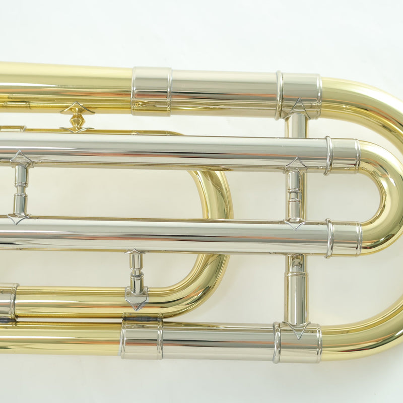 Bach Model 42B Stradivarius Professional Trombone OPEN BOX- for sale at BrassAndWinds.com