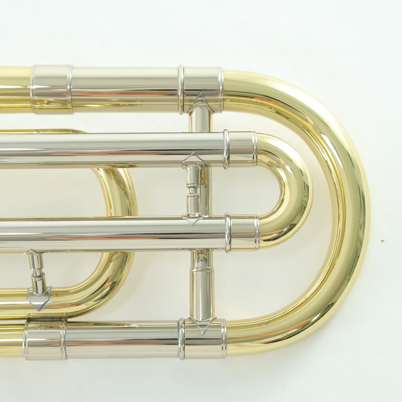 Bach Model 42B Stradivarius Professional Trombone OPEN BOX- for sale at BrassAndWinds.com