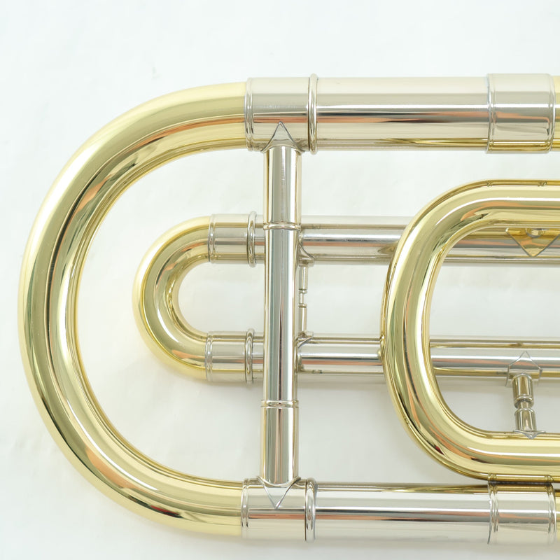 Bach Model 42B Stradivarius Professional Trombone OPEN BOX- for sale at BrassAndWinds.com