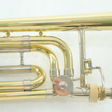 Bach Model 42B Stradivarius Professional Trombone OPEN BOX- for sale at BrassAndWinds.com