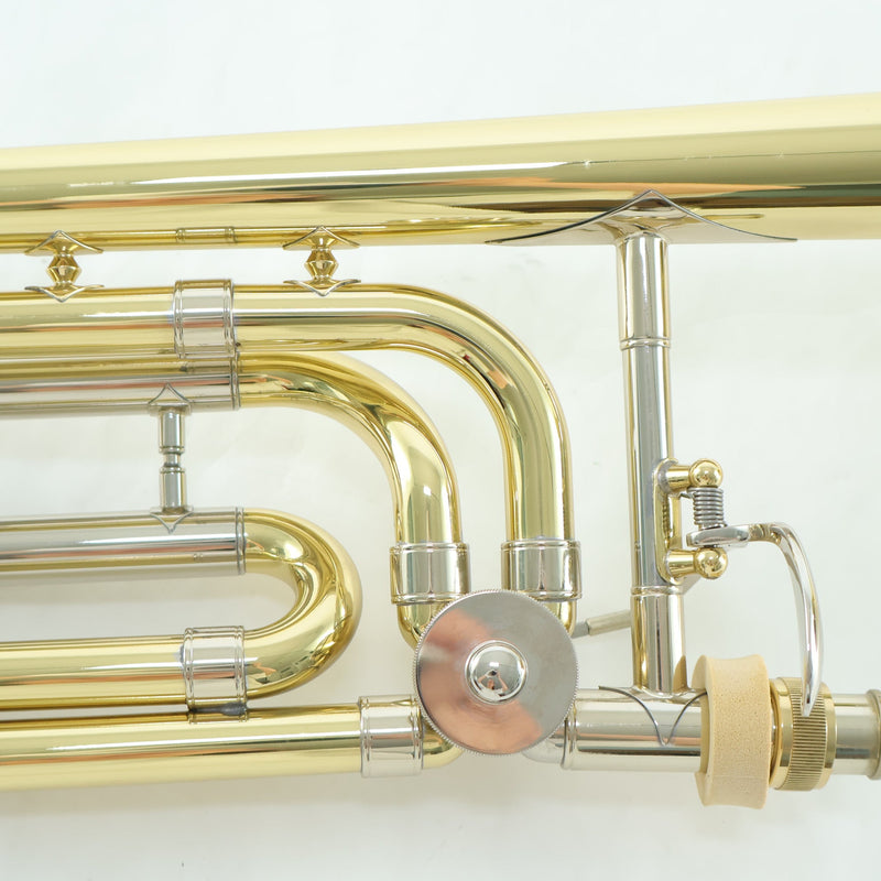 Bach Model 42B Stradivarius Professional Trombone OPEN BOX- for sale at BrassAndWinds.com