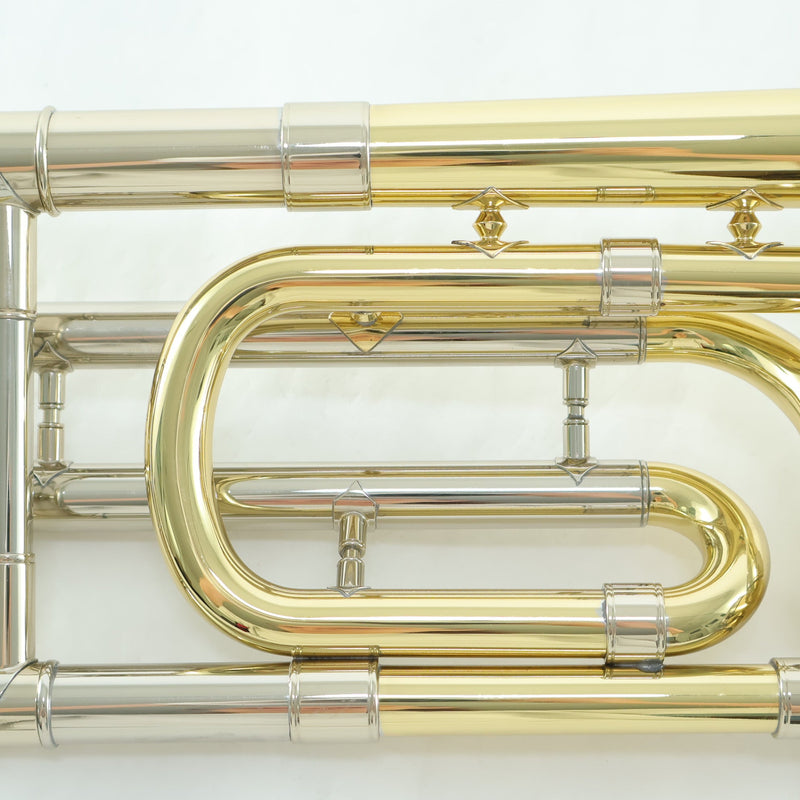 Bach Model 42B Stradivarius Professional Trombone OPEN BOX- for sale at BrassAndWinds.com