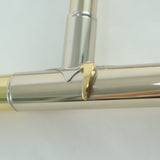 Bach Model 42B Stradivarius Professional Trombone OPEN BOX- for sale at BrassAndWinds.com