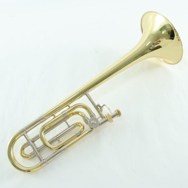 Bach Model 42B Stradivarius Professional Trombone OPEN BOX- for sale at BrassAndWinds.com