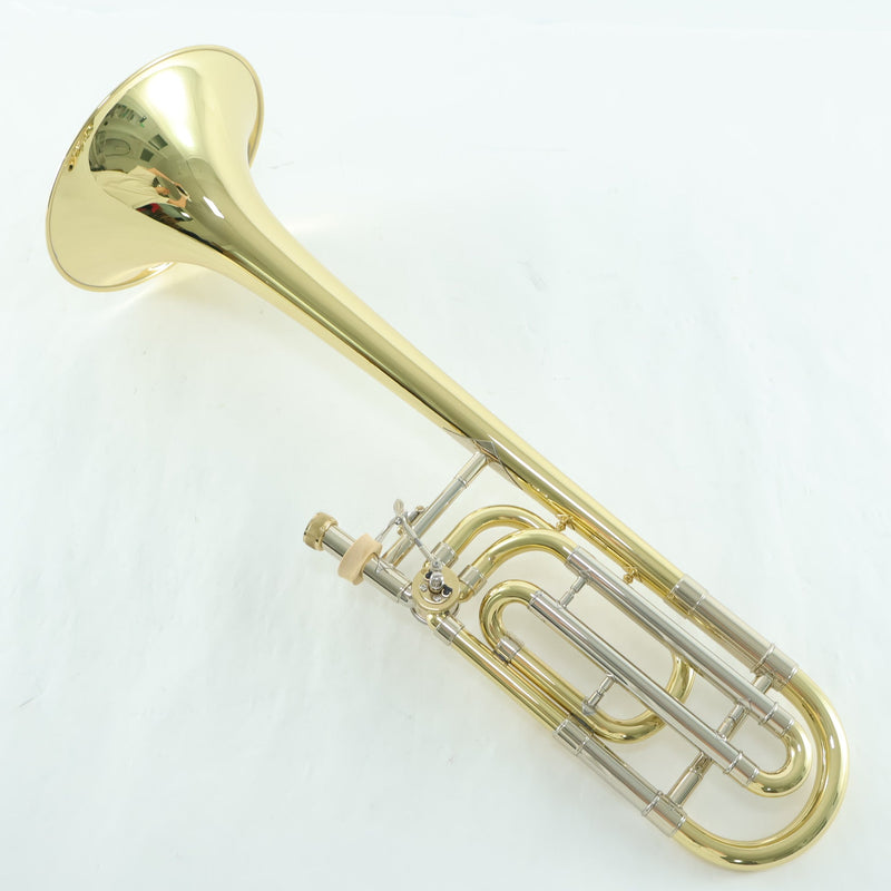 Bach Model 42B Stradivarius Professional Trombone OPEN BOX- for sale at BrassAndWinds.com