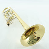 Bach Model 42B Stradivarius Professional Trombone OPEN BOX- for sale at BrassAndWinds.com