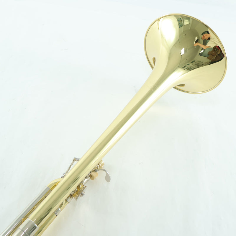 Bach Model 42B Stradivarius Professional Trombone OPEN BOX- for sale at BrassAndWinds.com