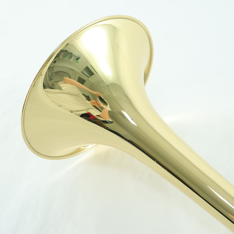 Bach Model 42B Stradivarius Professional Trombone OPEN BOX- for sale at BrassAndWinds.com