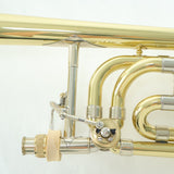 Bach Model 42B Stradivarius Professional Trombone OPEN BOX- for sale at BrassAndWinds.com