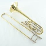 Bach Model 42B Stradivarius Professional Trombone OPEN BOX- for sale at BrassAndWinds.com