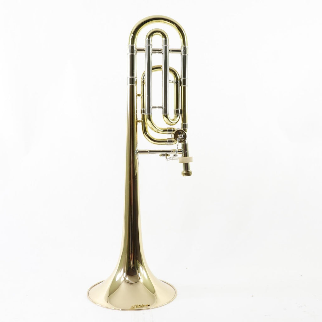 Bach Model 42BG Stradivarius Professional Tenor Trombone SN 216084 OPE ...