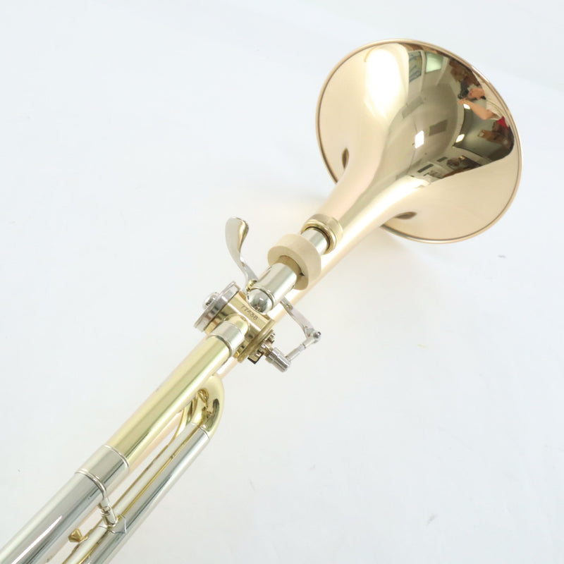 Bach Small Shank Tenor Trombone Mouthpiece - Woodwind & Brasswind