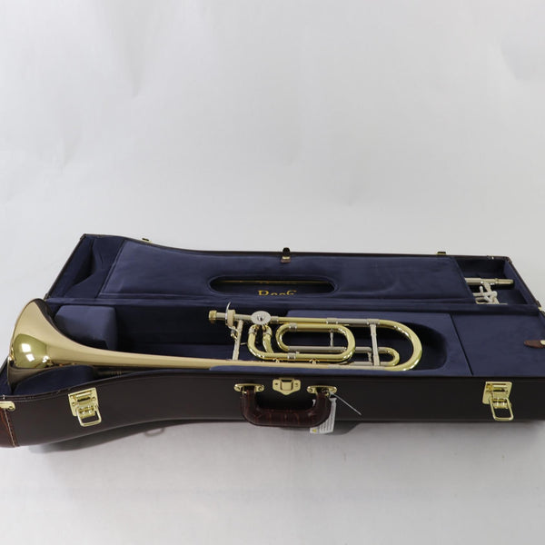 Bach Model 42BG Stradivarius Professional Tenor Trombone SN 222592 OPEN BOX- for sale at BrassAndWinds.com