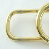 Bach Model 42BO Professional Trombone SN 227933 OPEN BOX- for sale at BrassAndWinds.com