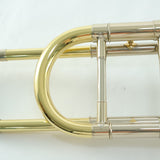 Bach Model 42BO Professional Trombone SN 227933 OPEN BOX- for sale at BrassAndWinds.com