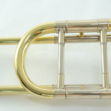 Bach Model 42BO Professional Trombone SN 227933 OPEN BOX- for sale at BrassAndWinds.com