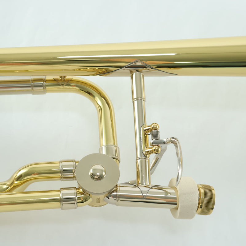 Bach Model 42BO Professional Trombone SN 227933 OPEN BOX- for sale at BrassAndWinds.com