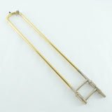 Bach Model 42BO Professional Trombone SN 227933 OPEN BOX- for sale at BrassAndWinds.com