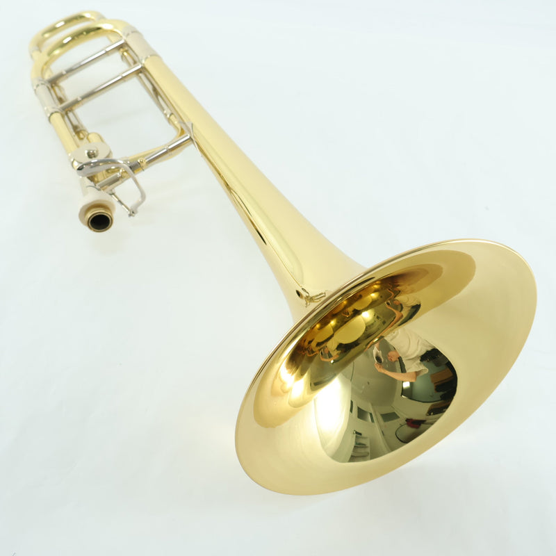 Bach Model 42BO Professional Trombone SN 227933 OPEN BOX- for sale at BrassAndWinds.com