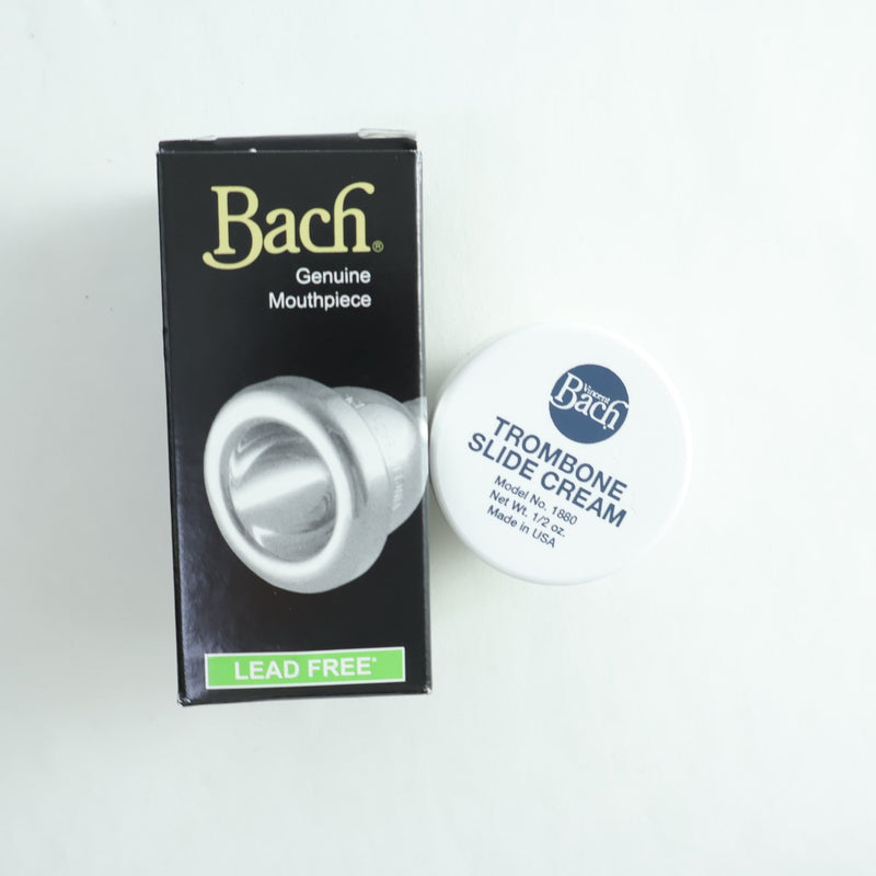 Bach Model 42BO Professional Trombone SN 227933 OPEN BOX- for sale at BrassAndWinds.com