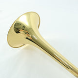 Bach Model 42BO Professional Trombone SN 227933 OPEN BOX- for sale at BrassAndWinds.com