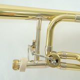 Bach Model 42BO Professional Trombone SN 227933 OPEN BOX- for sale at BrassAndWinds.com