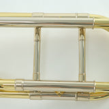 Bach Model 42BO Professional Trombone SN 227933 OPEN BOX- for sale at BrassAndWinds.com