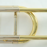 Bach Model 42BO Professional Trombone SN 227933 OPEN BOX- for sale at BrassAndWinds.com