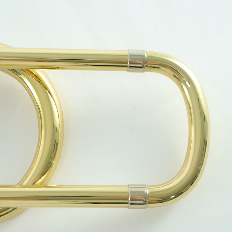 Bach Model 42BO Professional Trombone SN 227933 OPEN BOX- for sale at BrassAndWinds.com