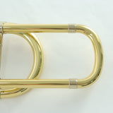 Bach Model 42BO Professional Trombone SN 228773 OPEN BOX- for sale at BrassAndWinds.com