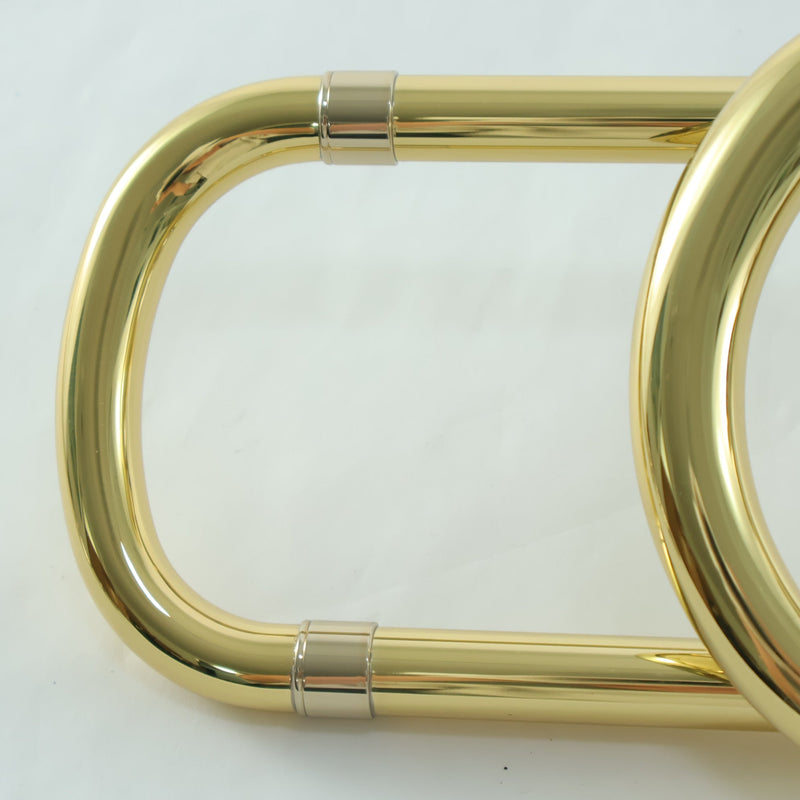 Bach Model 42BO Professional Trombone SN 228773 OPEN BOX- for sale at BrassAndWinds.com