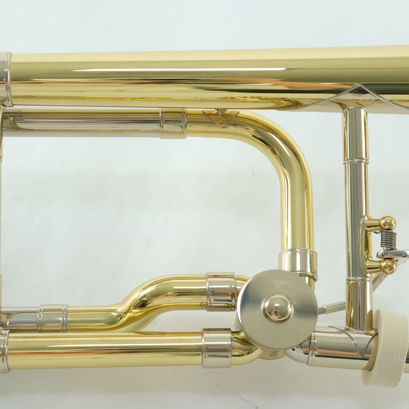 Bach Model 42BO Professional Trombone SN 228773 OPEN BOX- for sale at BrassAndWinds.com