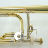 Bach Model 42BO Professional Trombone SN 228773 OPEN BOX- for sale at BrassAndWinds.com