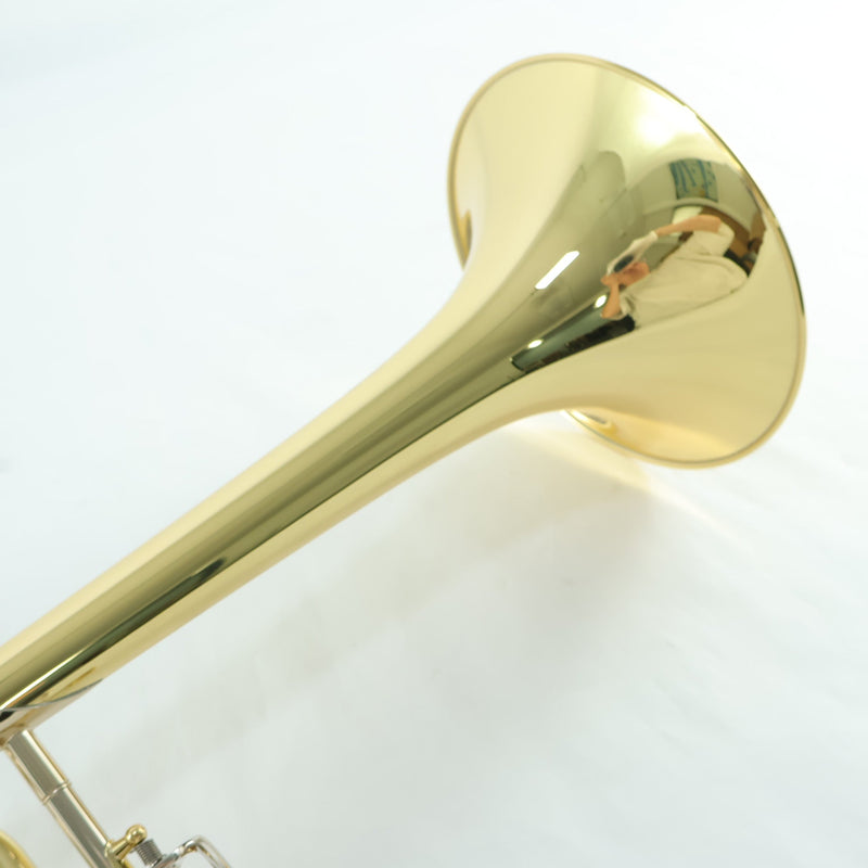 Bach Model 42BO Professional Trombone SN 228773 OPEN BOX- for sale at BrassAndWinds.com