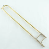 Bach Model 42BO Professional Trombone SN 228773 OPEN BOX- for sale at BrassAndWinds.com