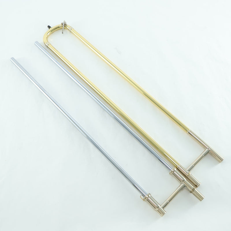 Bach Model 42BO Professional Trombone SN 228773 OPEN BOX- for sale at BrassAndWinds.com