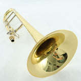 Bach Model 42BO Professional Trombone SN 228773 OPEN BOX- for sale at BrassAndWinds.com