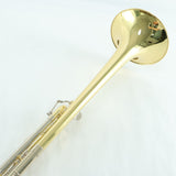 Bach Model 42BO Professional Trombone SN 228773 OPEN BOX- for sale at BrassAndWinds.com