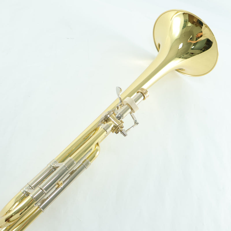 Bach Model 42BO Professional Trombone SN 228773 OPEN BOX- for sale at BrassAndWinds.com