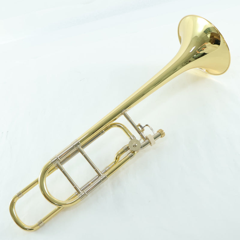 Bach Model 42BO Professional Trombone SN 228773 OPEN BOX- for sale at BrassAndWinds.com