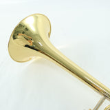 Bach Model 42BO Professional Trombone SN 228773 OPEN BOX- for sale at BrassAndWinds.com