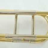 Bach Model 42BO Professional Trombone SN 228773 OPEN BOX- for sale at BrassAndWinds.com