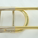 Bach Model 42BO Professional Trombone SN 228773 OPEN BOX- for sale at BrassAndWinds.com