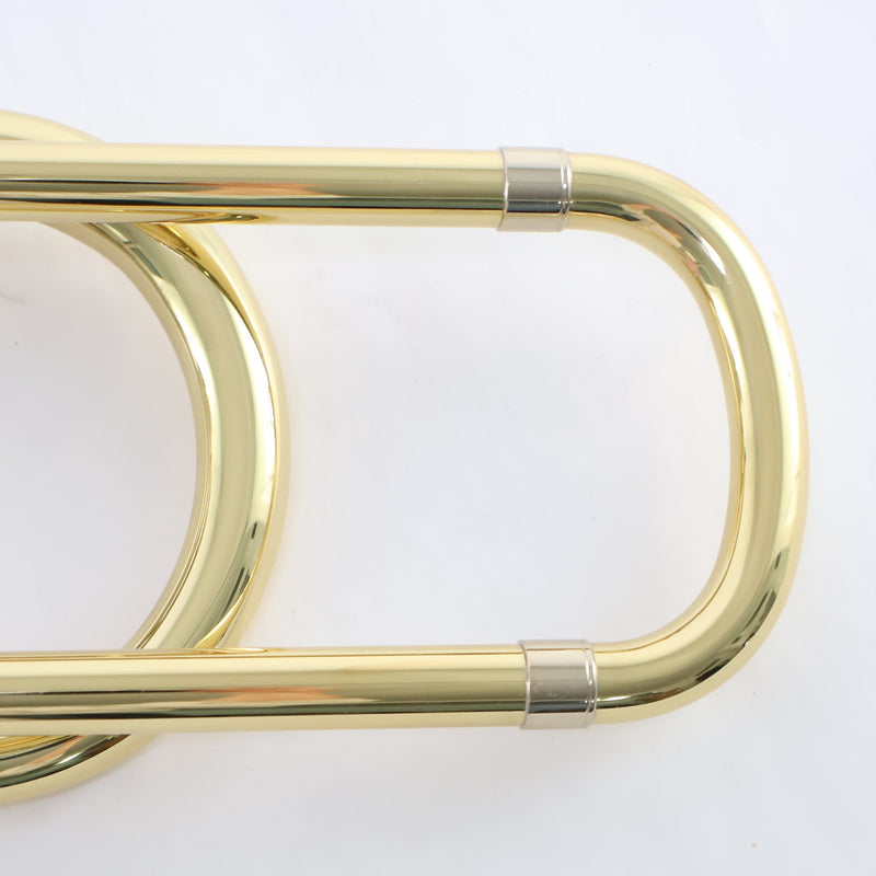 Bach Model 42BO Stradivarius Professional Tenor Trombone OPEN BOX- for sale at BrassAndWinds.com