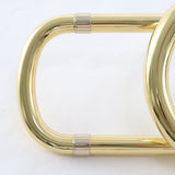 Bach Model 42BO Stradivarius Professional Tenor Trombone OPEN BOX- for sale at BrassAndWinds.com