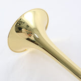 Bach Model 42BO Stradivarius Professional Tenor Trombone OPEN BOX- for sale at BrassAndWinds.com